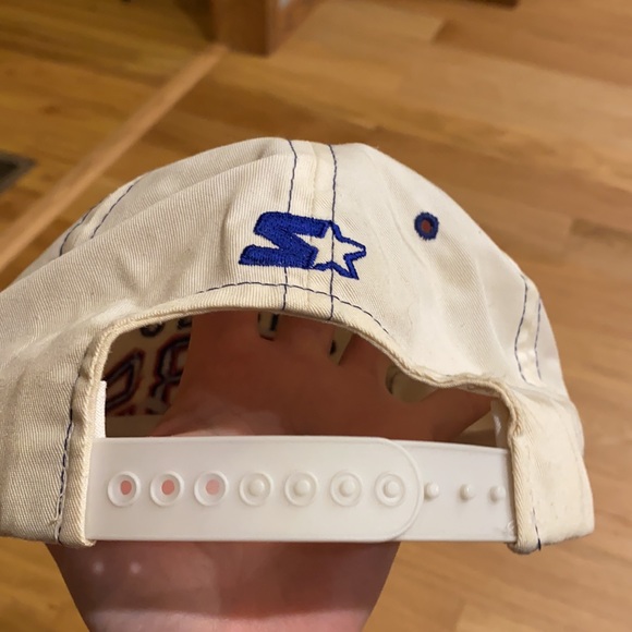 Vintage Chicago Cubs SnapBack hat - Picture 2 of 4